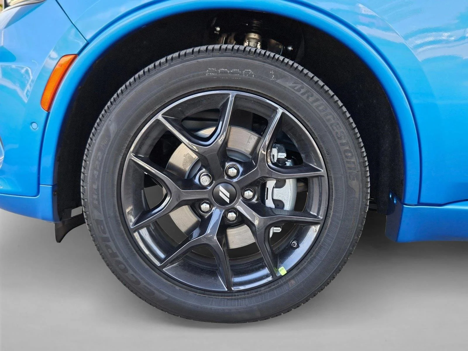New 2026 B5 Blue Exterior Paint Dodge GT Plus HEMI V8 image 10