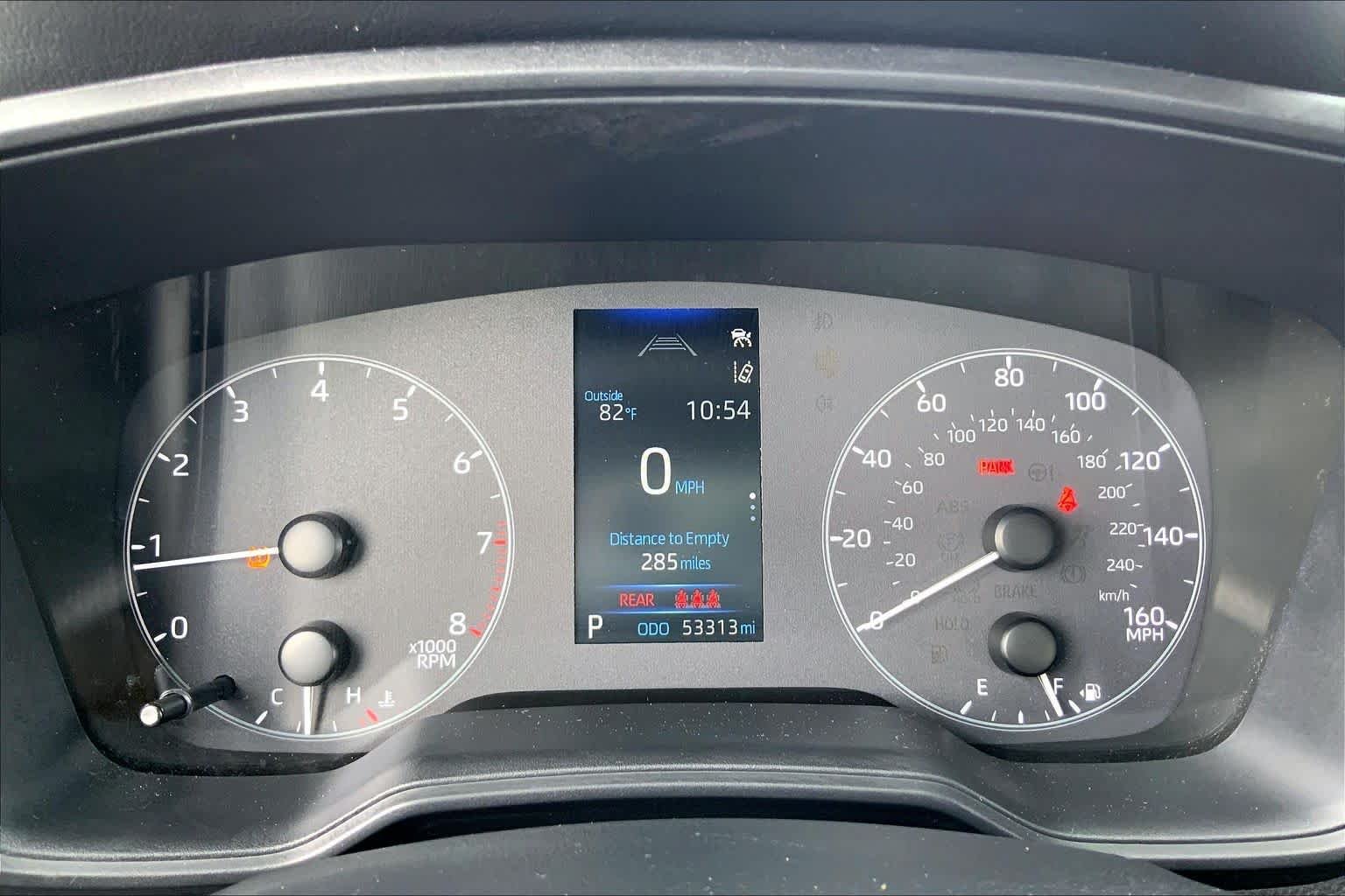 Used 2024 Ice Cap Toyota LE image 25
