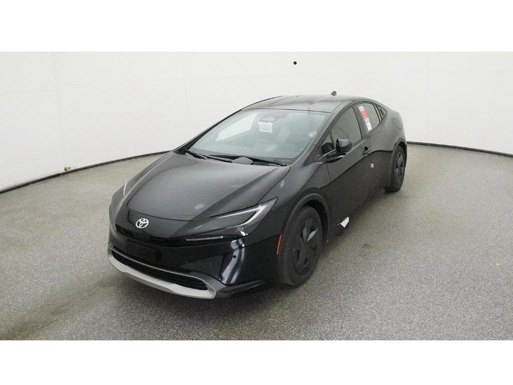 2026 Toyota Prius Plug-in Hybrid SE - Photo 16