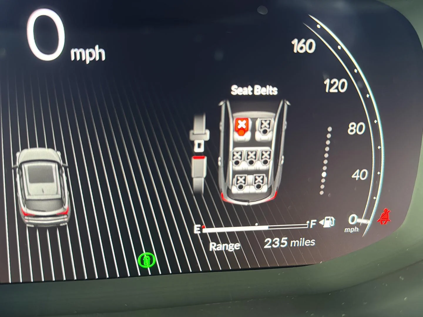 New 2026 Solar Silver Metallic Acura SH-AWD w/Advance image 43