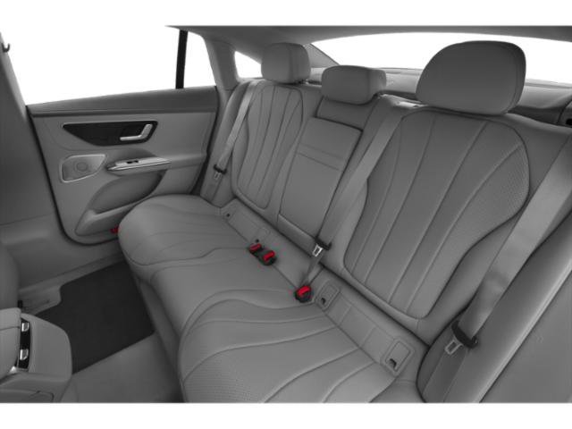 Certified Used 2024 Twilight Blue Metallic Mercedes-Benz EQE 350+ Sedan image 12