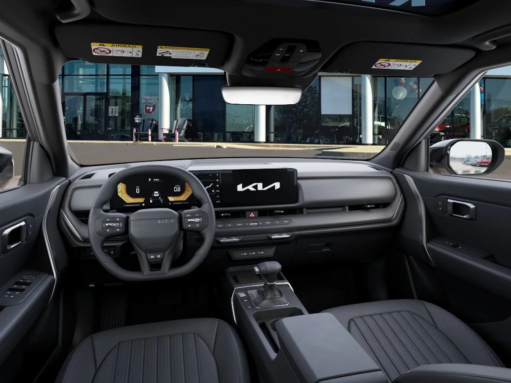 New 2027 Terrain Brown Kia X-Line S image 14
