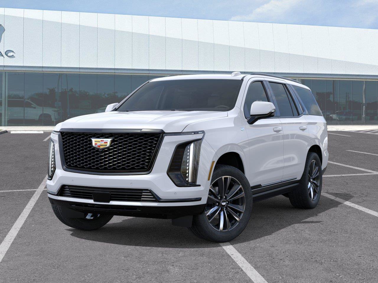 2026 Cadillac Escalade Sport - Photo 6