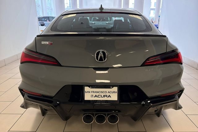 New 2026 Urban Gray Pearl Acura Type S image 5