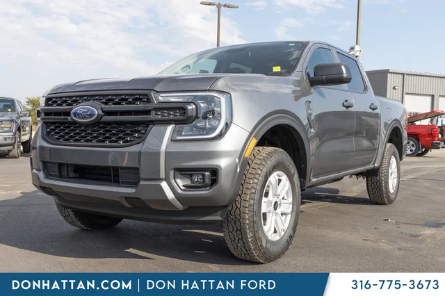 2026 Ford Ranger XL