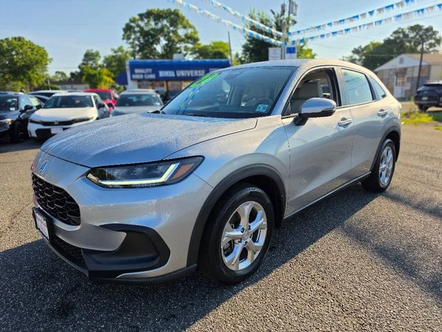 2024 Honda HR-V