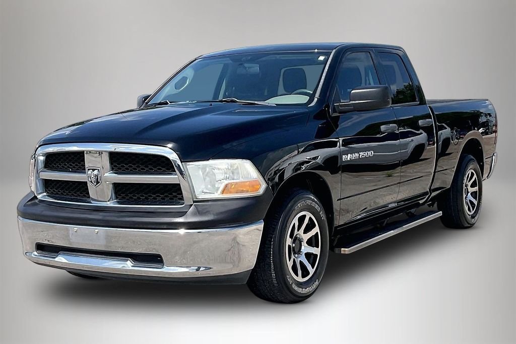 Used 2012 RAM Ram 1500 Pickup ST with VIN 1C6RD6FK5CS117922 for sale in Alvin, TX