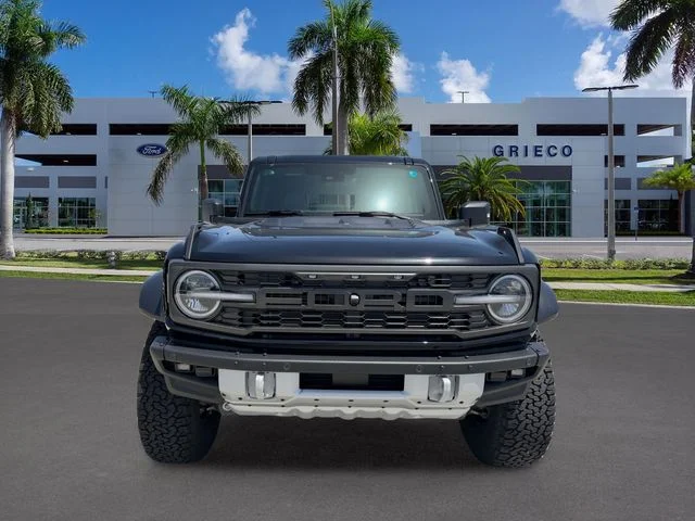 New 2026 Shadow Black Ford Raptor® image 2