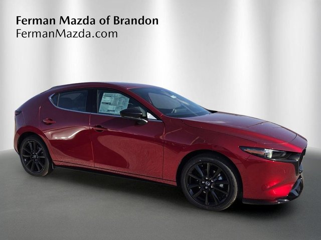 2026 Mazda Mazda3 Hatchback 2.5 Turbo Premium Plus AWD