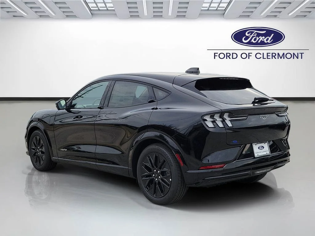 New 2026 Shadow Black Ford Premium image 3