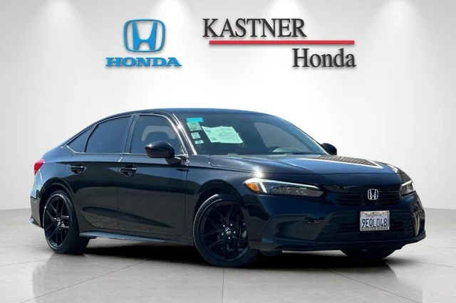 2023 Honda Civic Sport CVT's photo
