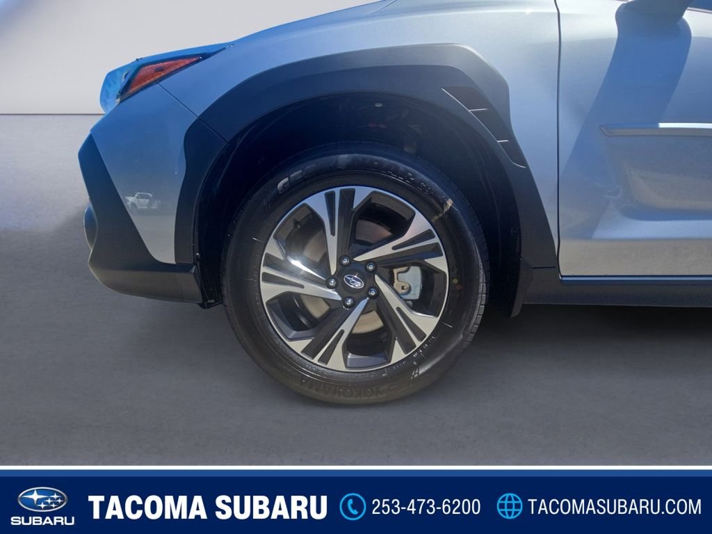 New 2026 ICE SILVER METALLIC Subaru Premium image 9