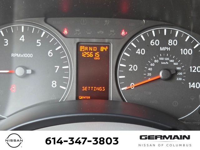 Used 2019 White Nissan SV image 24