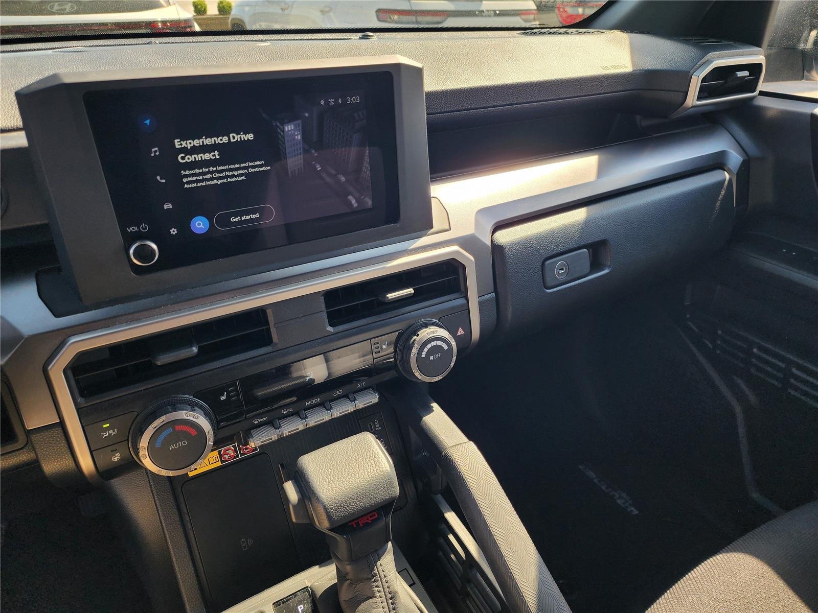 Used 2025 Cutting Edge Toyota TRD Off Road image 11