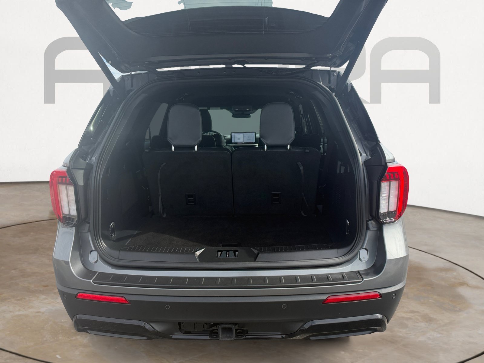 Used 2026 Gray Metallic Ford ST-Line image 9