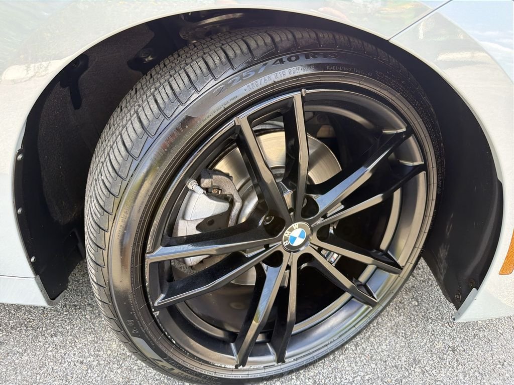 Used 2023 Gray BMW 430i image 19