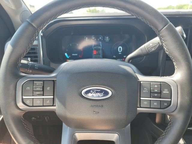 Used 2026 White Ford Lariat image 19