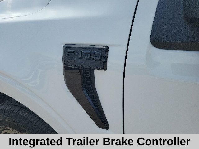 New 2026 White Ford XLT image 8
