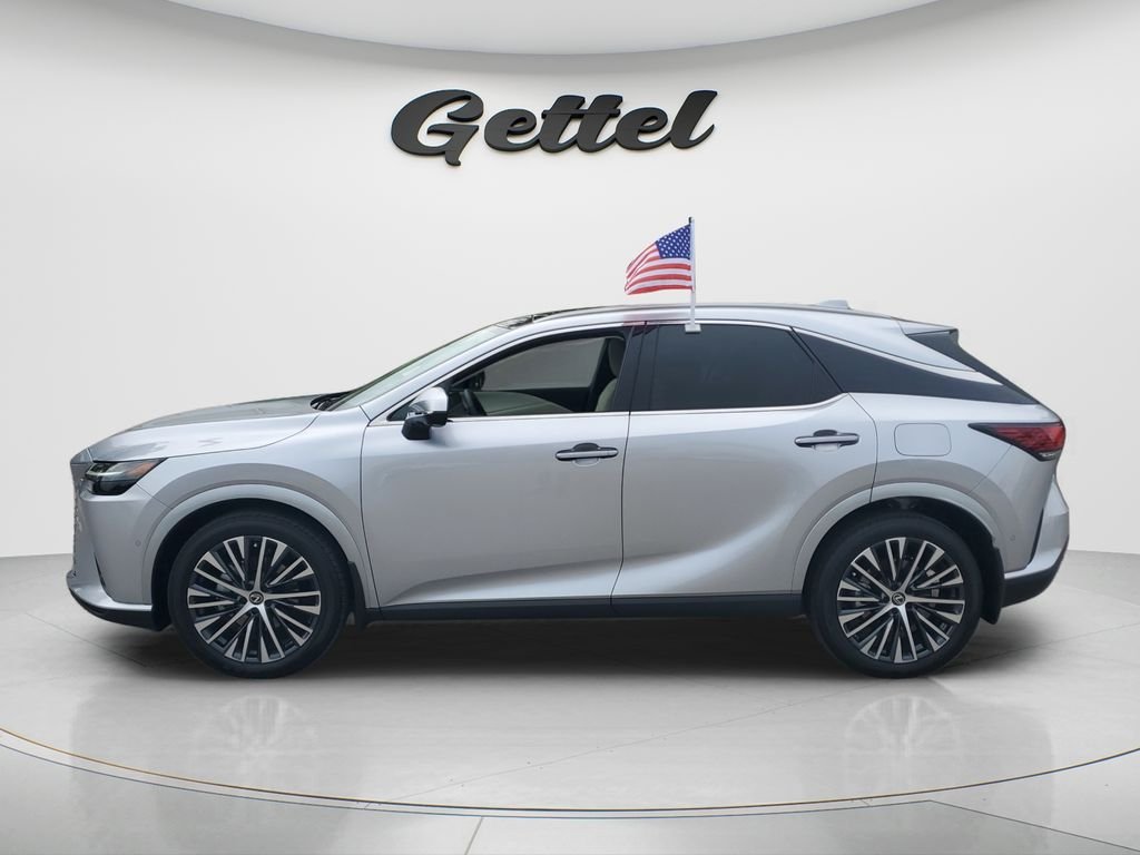 2026 Lexus RX Hybrid 350h - Photo 8