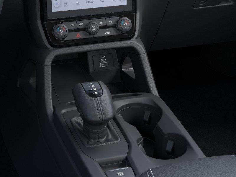 New 2026 Shadow Black Ford Lariat image 7