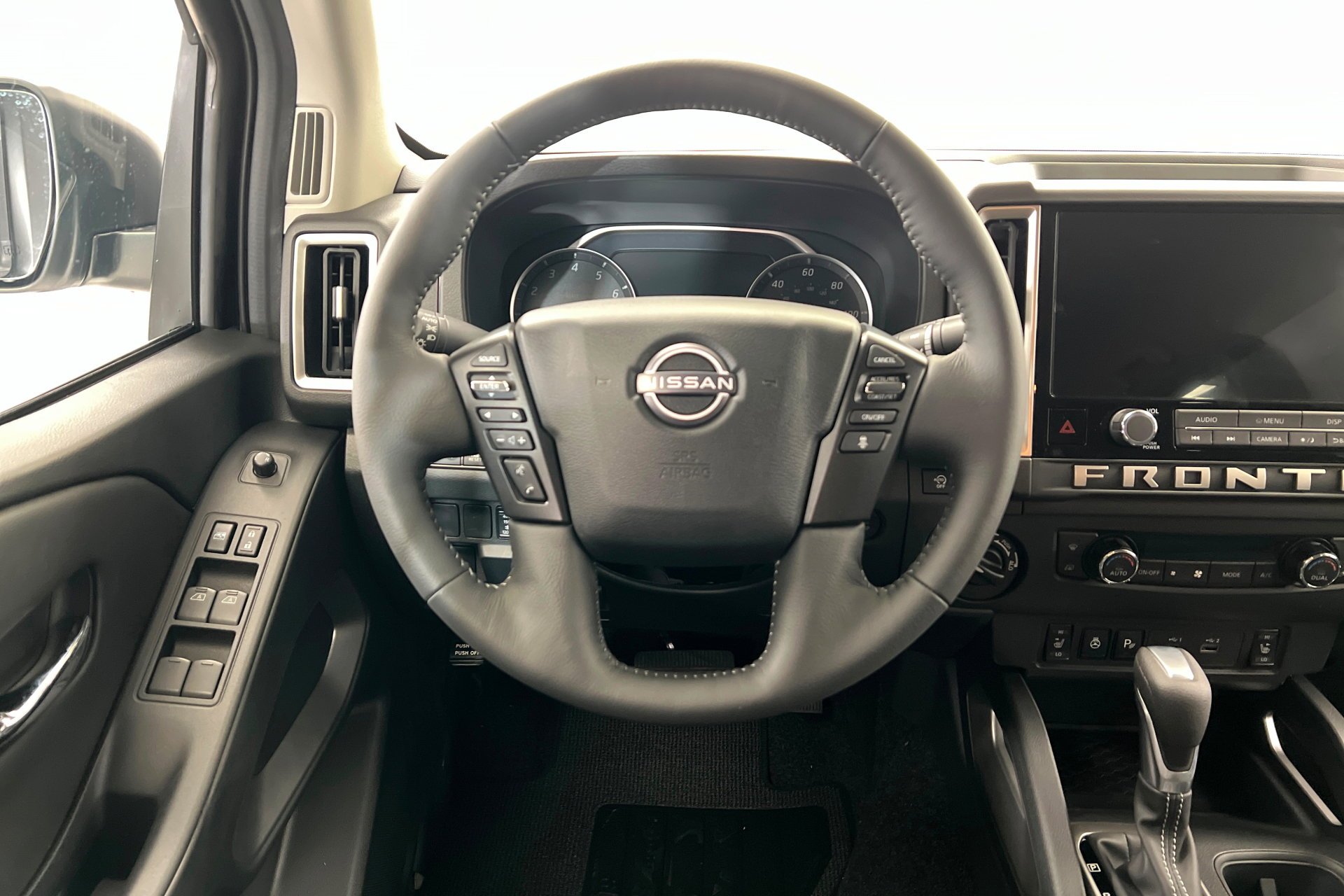 New 2026 Glacier White Nissan Crew Cab SV image 13