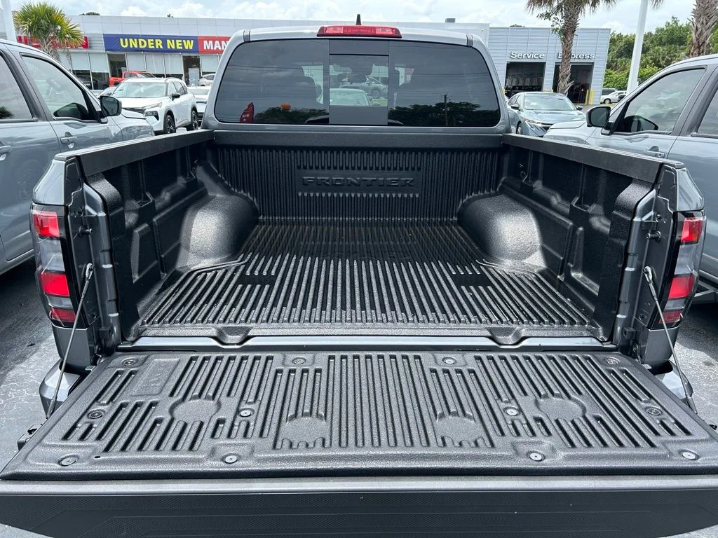 New 2026 Gun Metallic Nissan Crew Cab PRO-4X® image 48