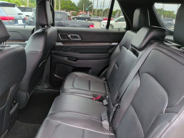 Used 2019 Black Ford Limited image 14