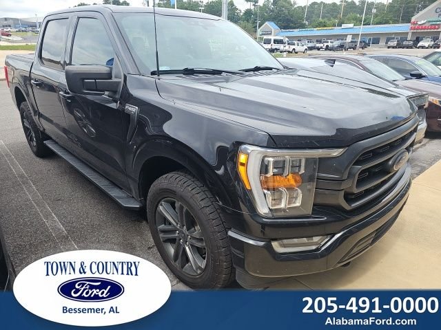 2021 Ford F-150 XLT 4x4 SuperCrew 5-1/2 Box's photo