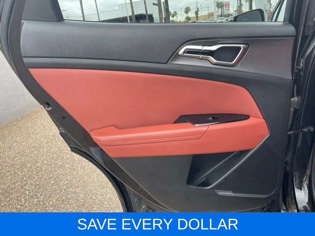 Used 2024 Black Kia SX image 14