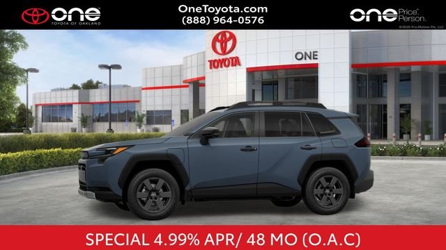 New 2026 Storm Cloud Toyota  Woodland image 6
