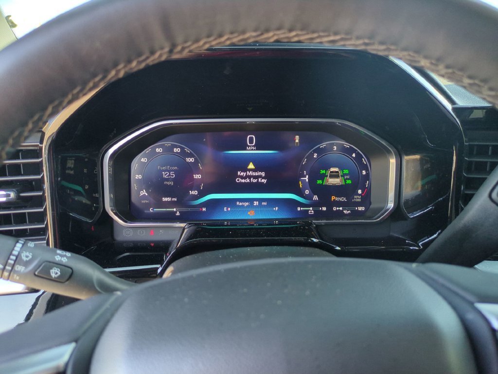 Used 2026 Summit White Chevrolet LT image 19