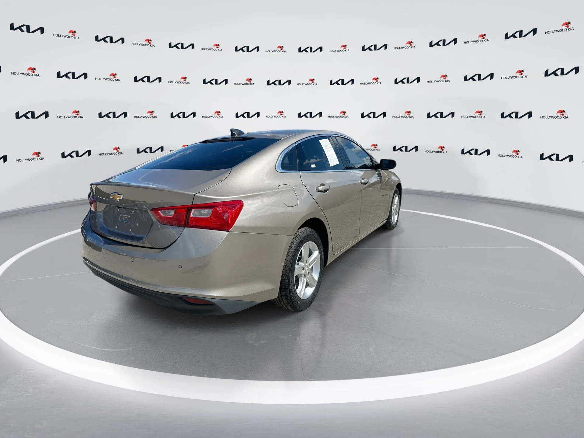 Used 2024 Mineral Gray Metallic Chevrolet LS image 8