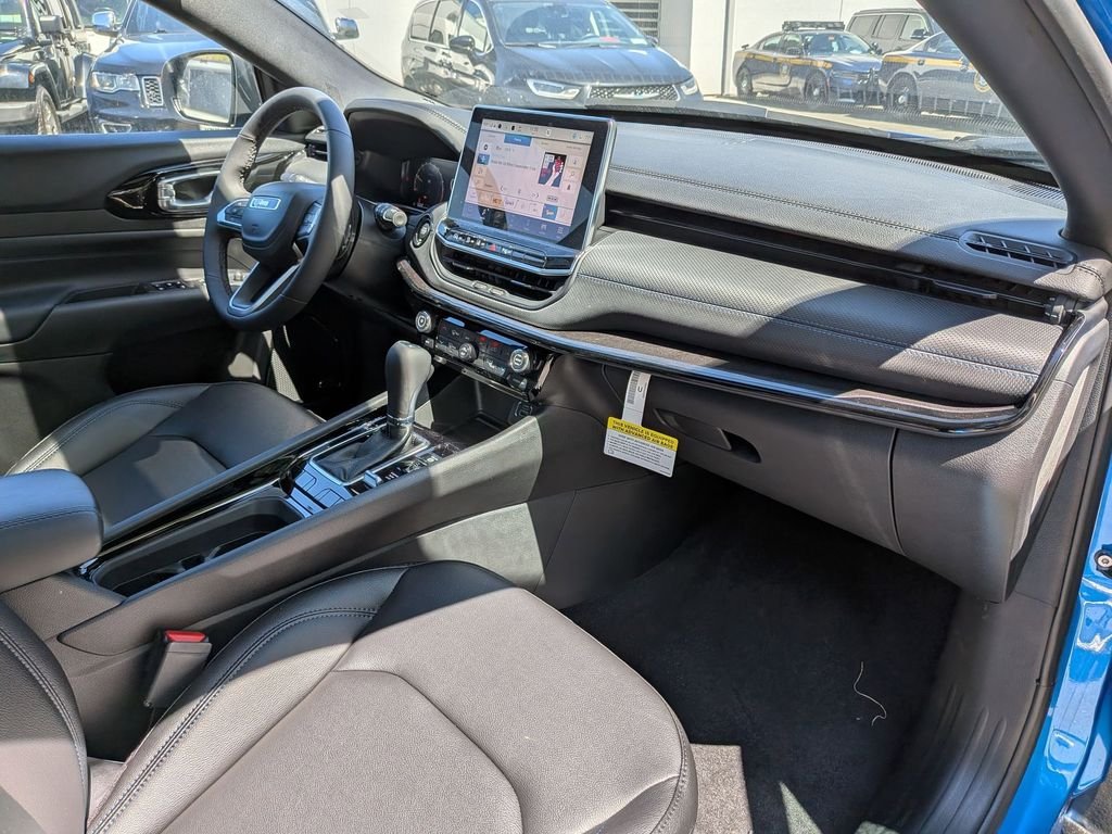 2026 Jeep Compass Limited Altitude - Photo 25