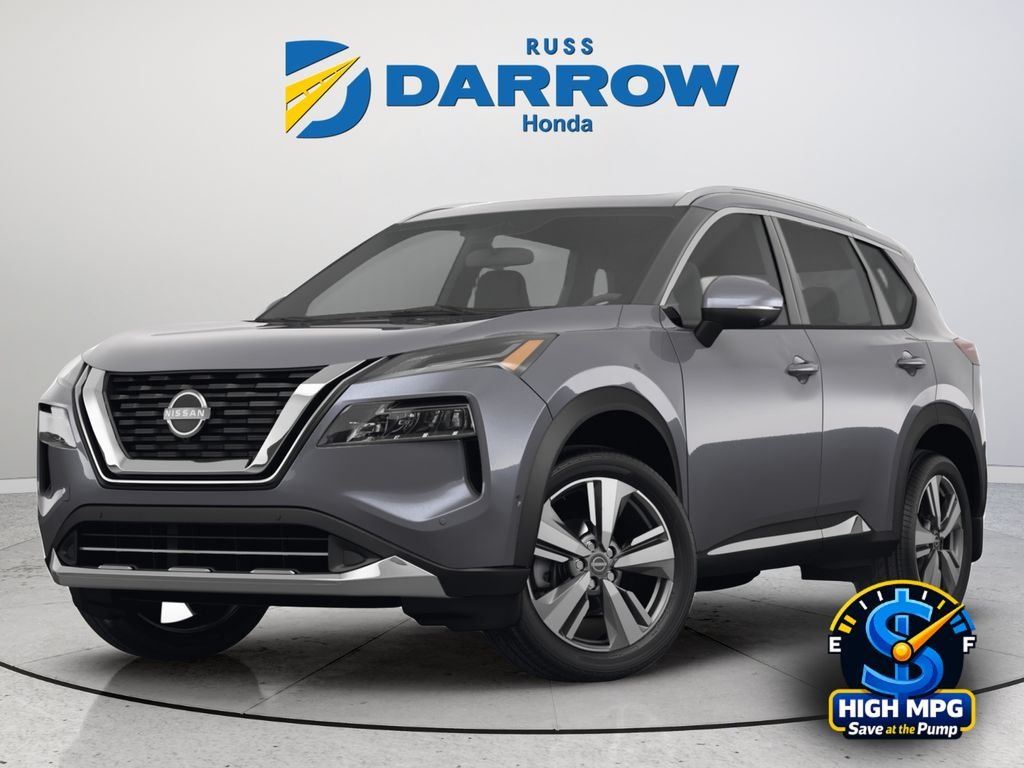 Used 2023 Gray Nissan SL image 11