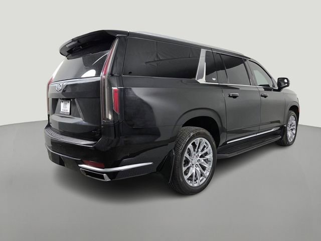 Used 2023 Black Raven Cadillac Premium Luxury image 4