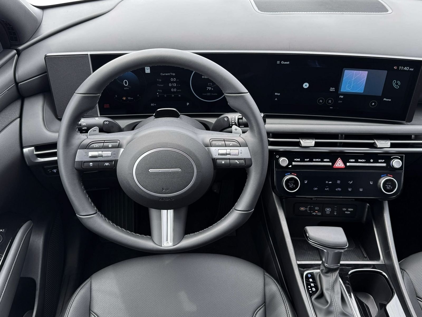 New 2026 White Hyundai XRT image 36