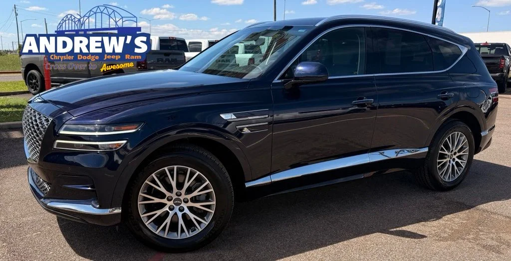 2024 Genesis GV80 2.5T Standard AWD's photo