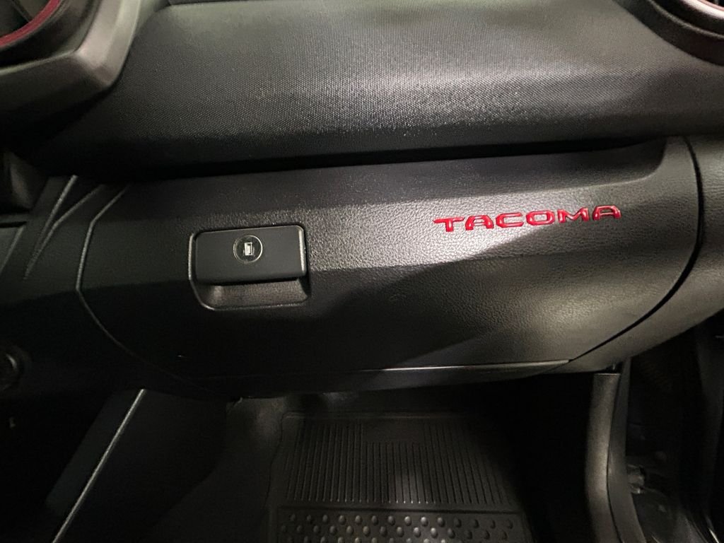 Used 2020 Gray Toyota TRD Sport image 24