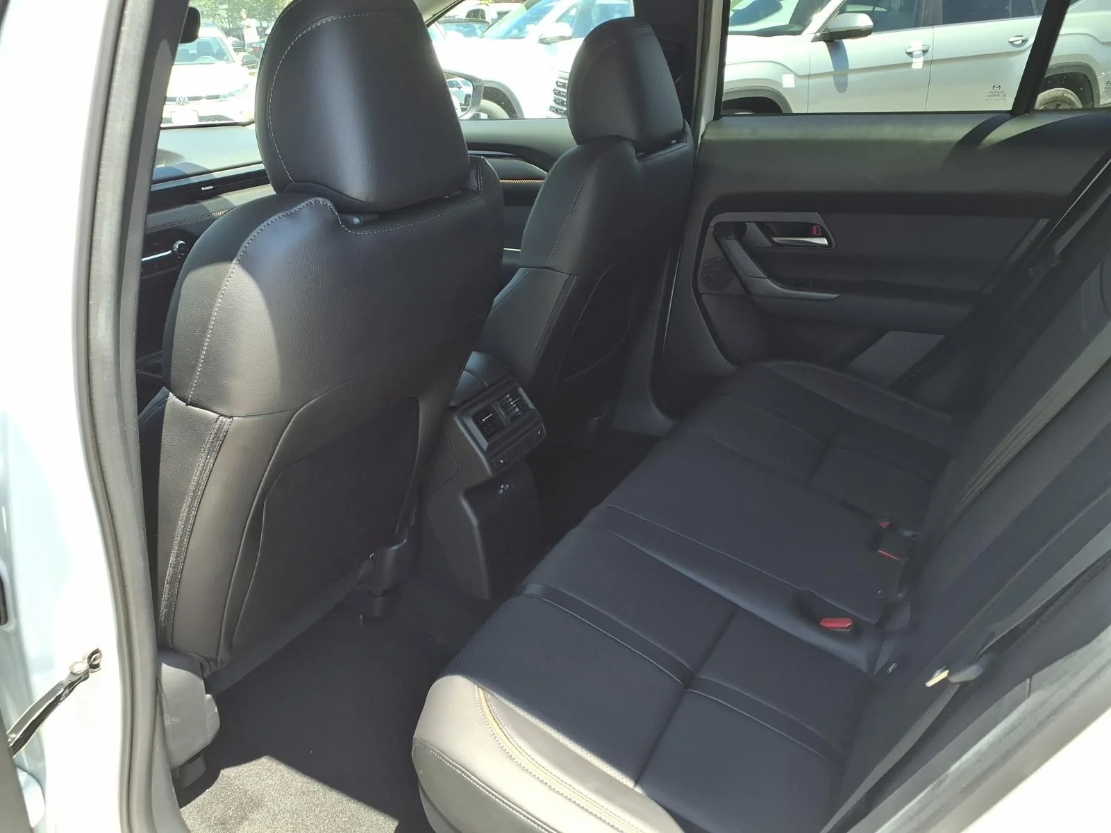 New 2026 Wind Chill Pearl Mazda Premium Plus AWD image 19