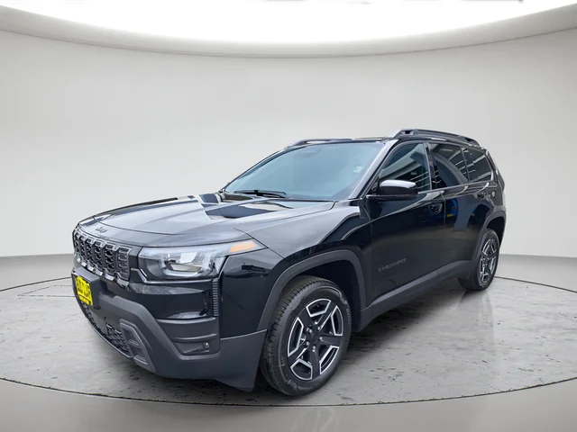 2026 Jeep Cherokee Limited