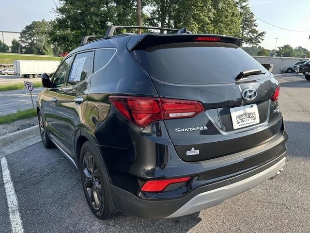 Used 2018 Black Hyundai 2.0T Ultimate image 4