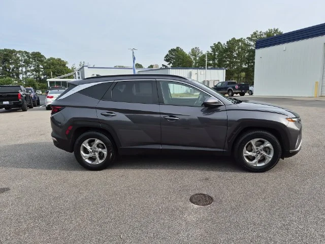Used 2024 Gray Hyundai SEL image 2