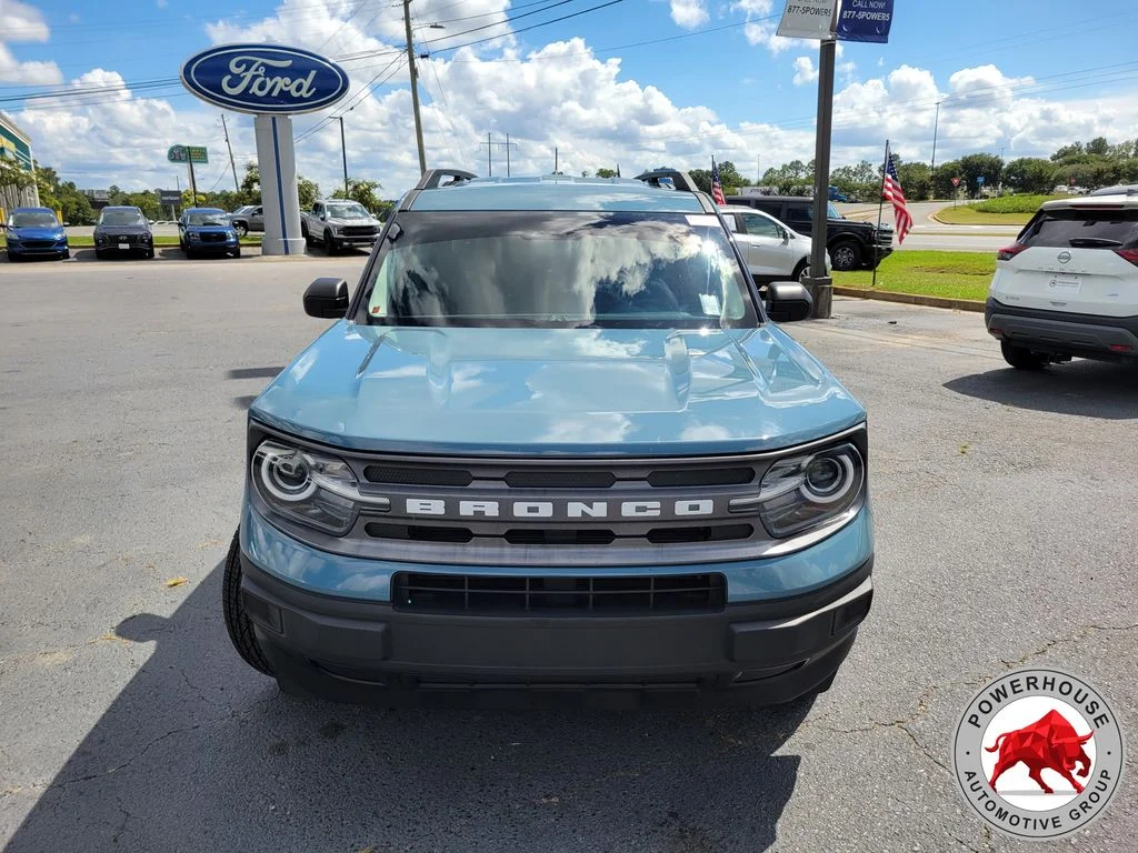 Used 2023 Blue Ford Big Bend image 10