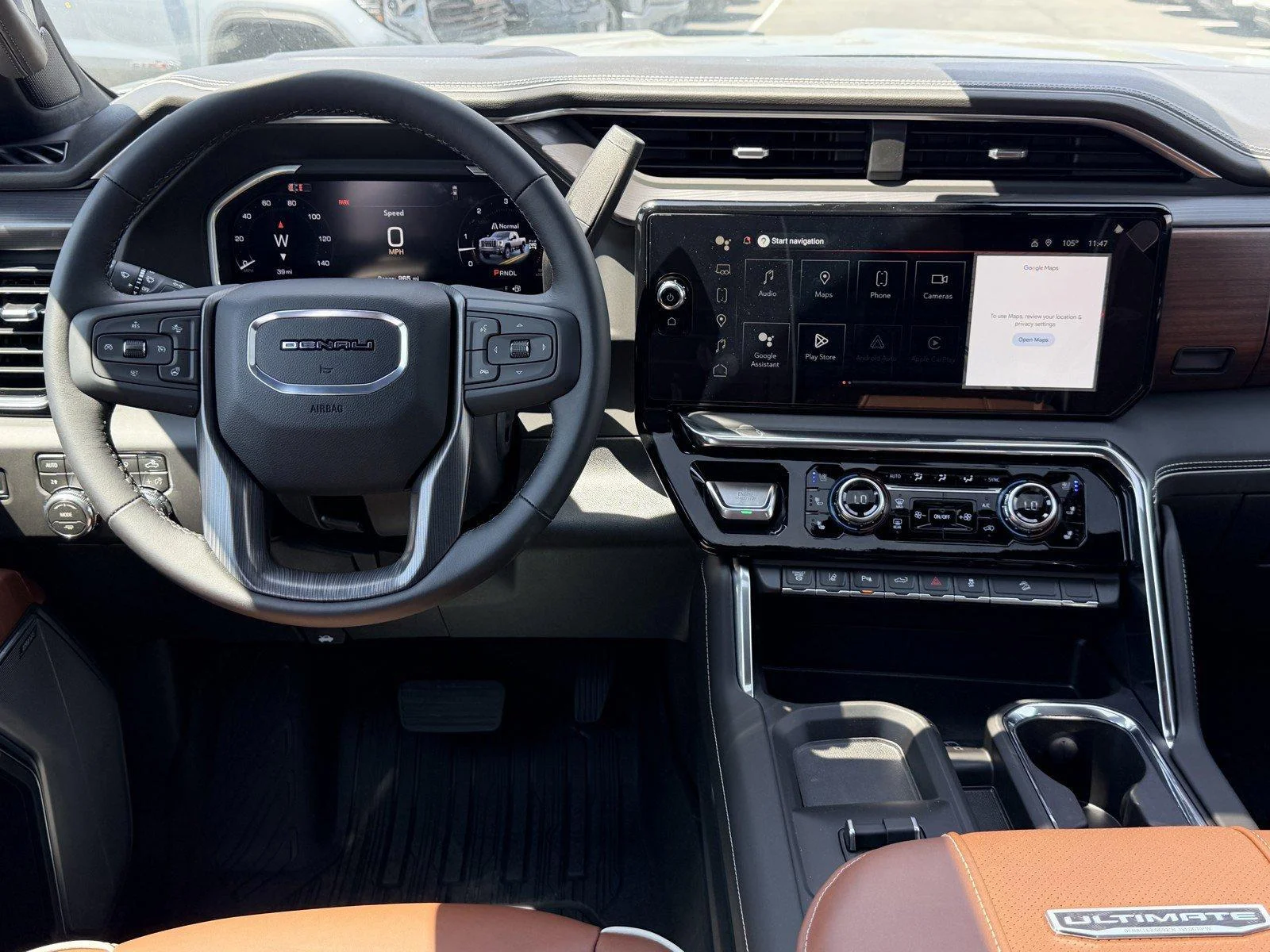 New 2026 Sterling Metallic GMC Denali Ultimate image 14