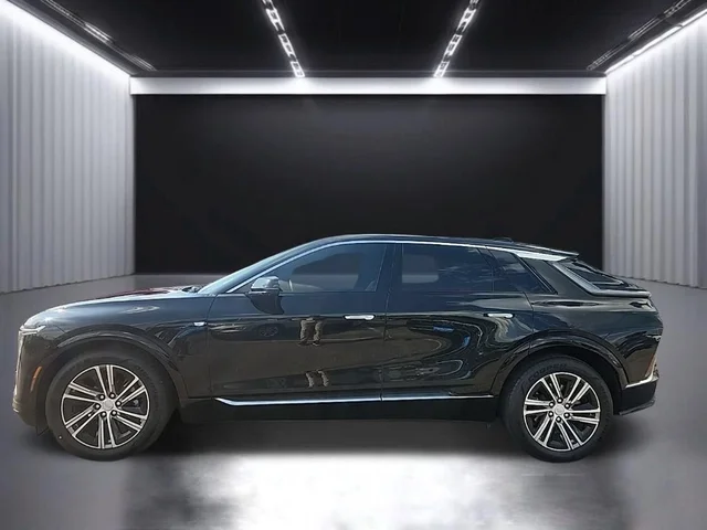 2024 Cadillac LYRIQ Luxury