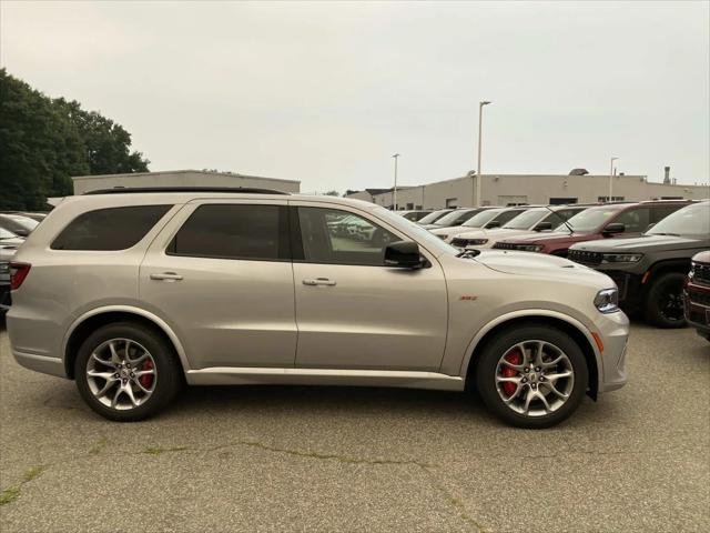 New 2026 Triple Nickel Exterior Paint Dodge R/T image 2
