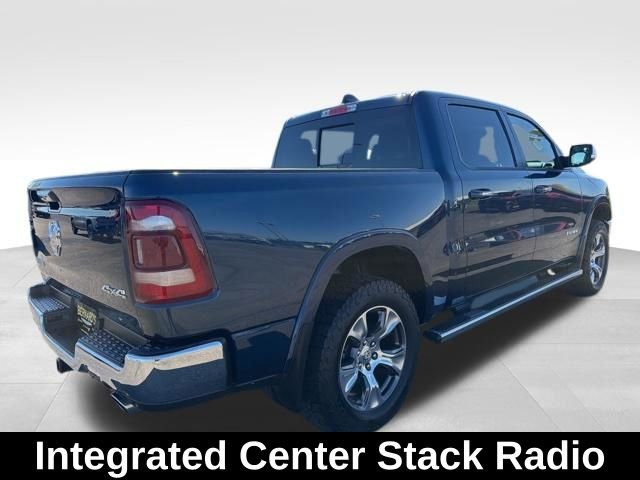 Used 2022 Blue Ram Laramie image 6