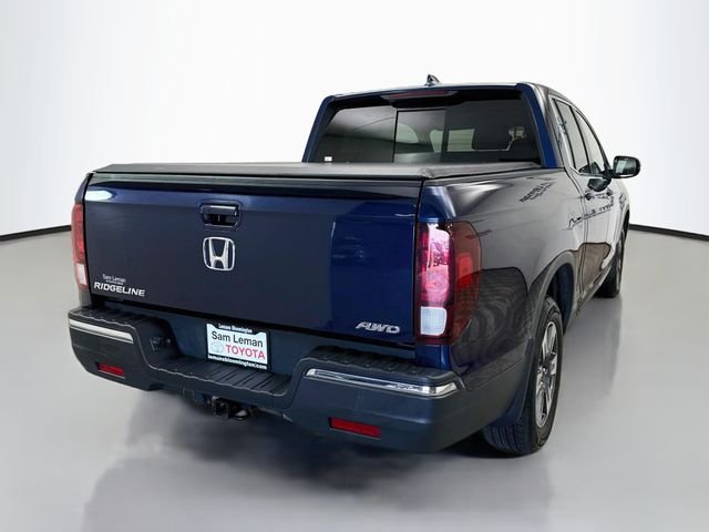 Used 2019 Blue Honda RTL image 7