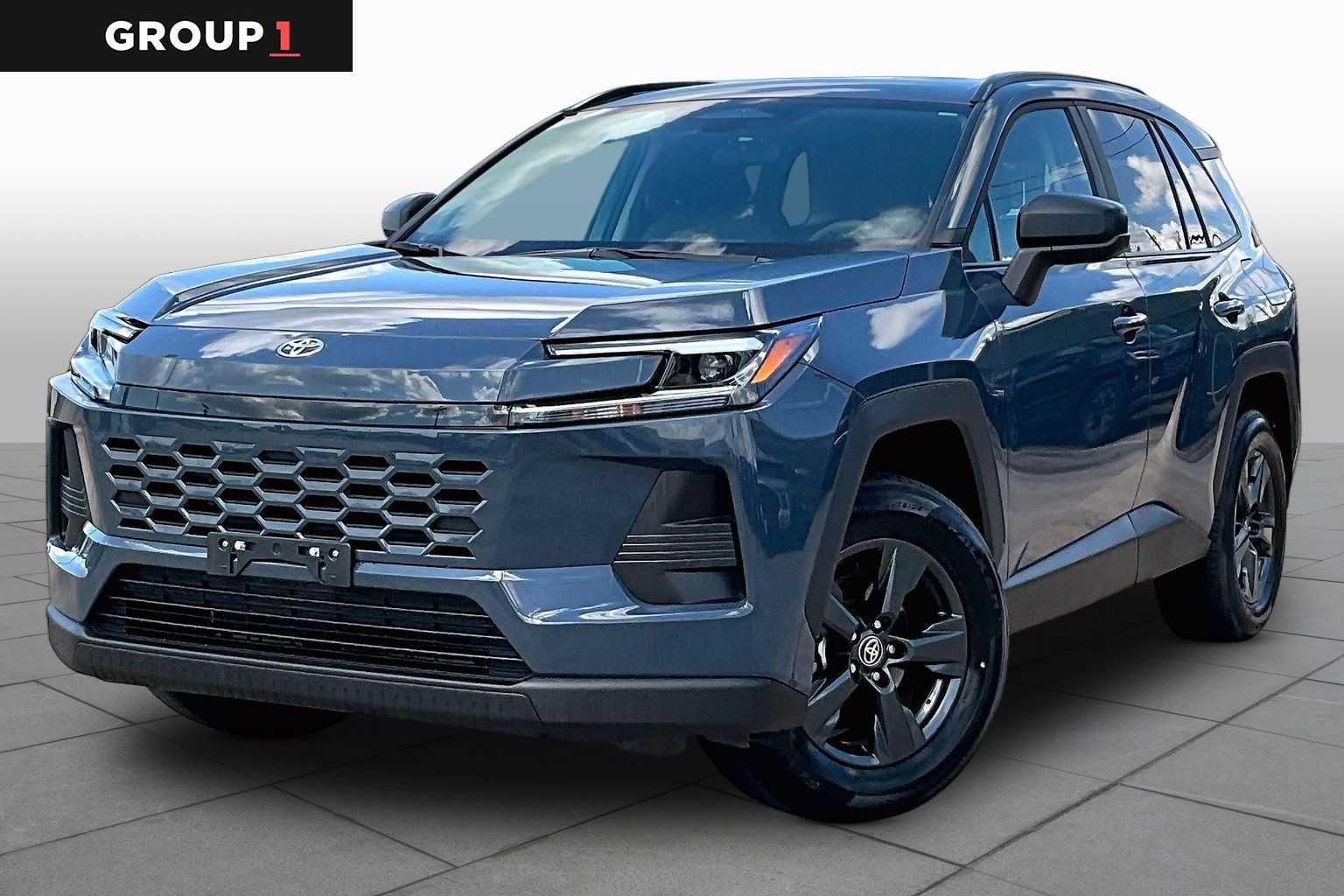 2026 Toyota RAV4 LE
