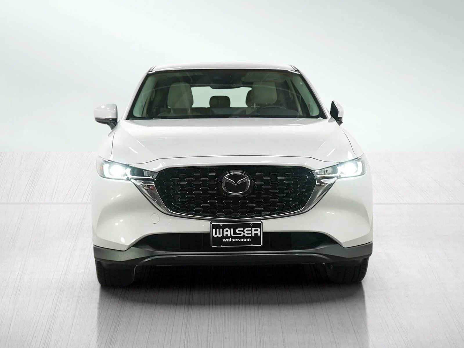 Used 2023 Rhodium White Metallic Mazda 2.5 S Premium Package image 8